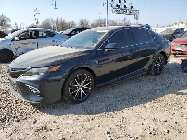 TOYOTA CAMRY SE 2021