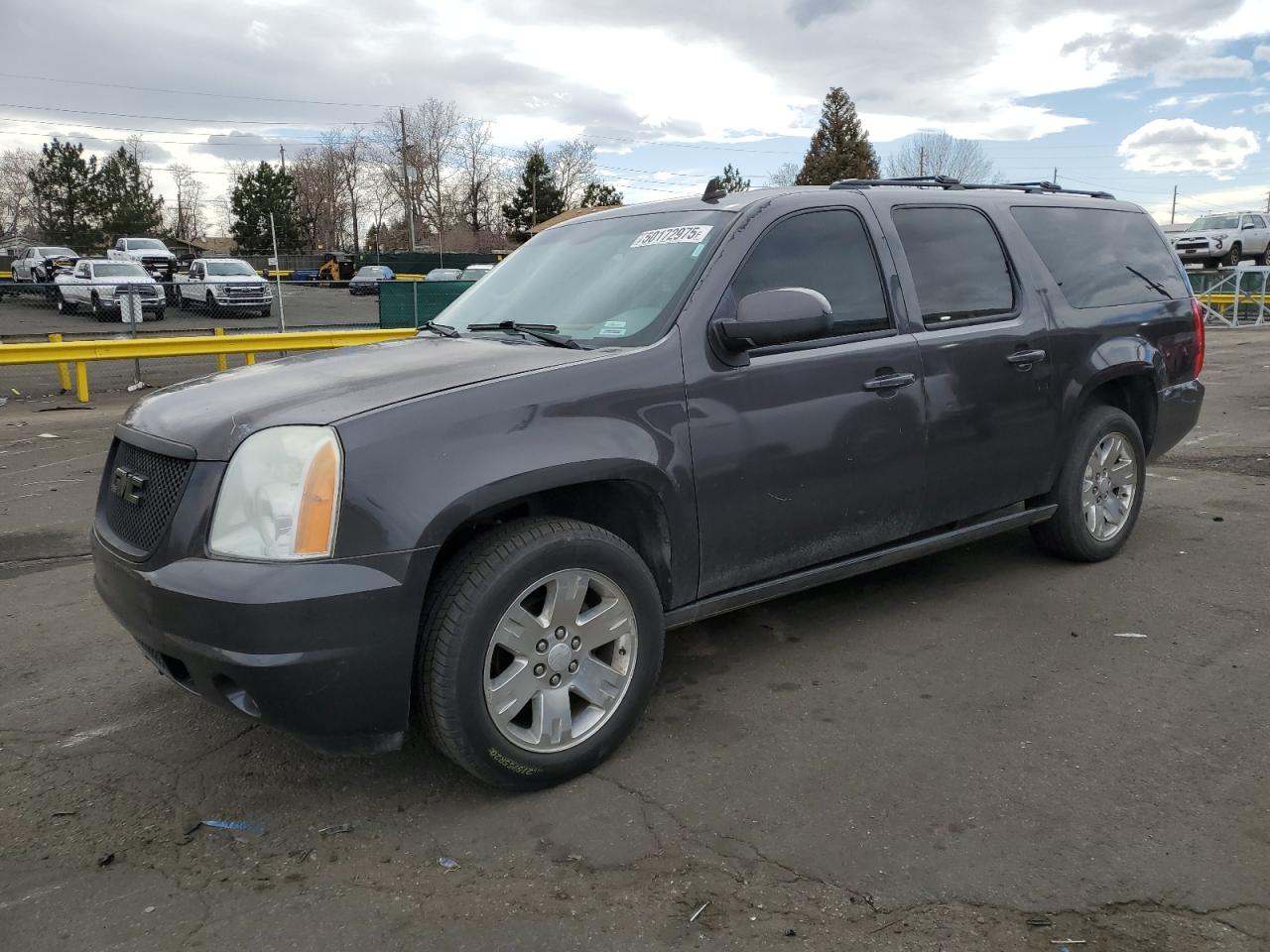 2010 Gmc Yukon Xl K1500 Slt for Sale in Denver, CO - Rear End