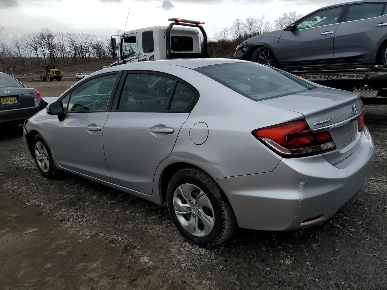 2015 Honda Civic - Image 2