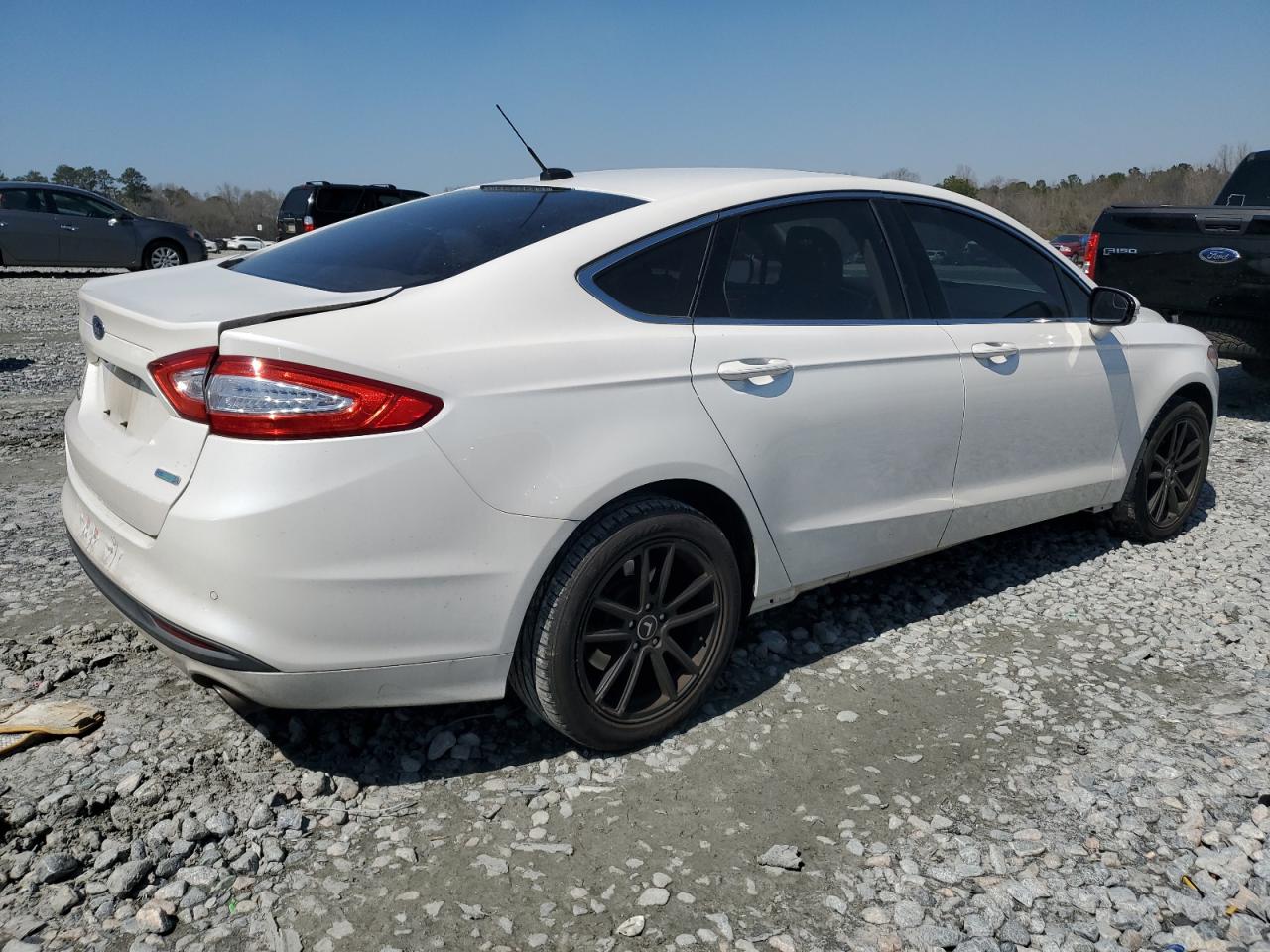2014 Ford Fusion - Image 3