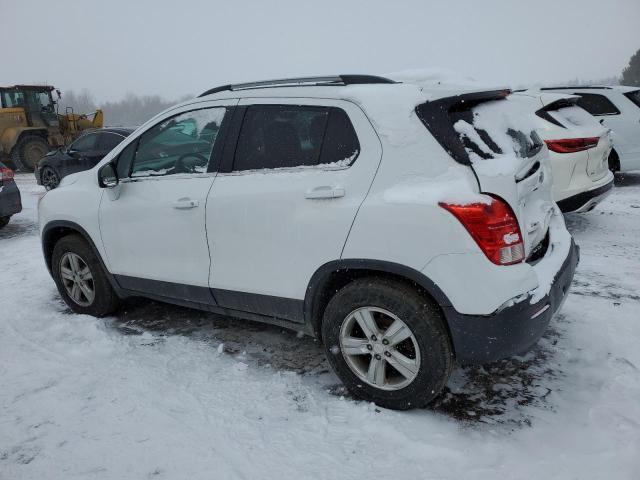 2015 CHEVROLET TRAX 2LT