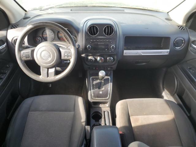  JEEP COMPASS 2014 Белы