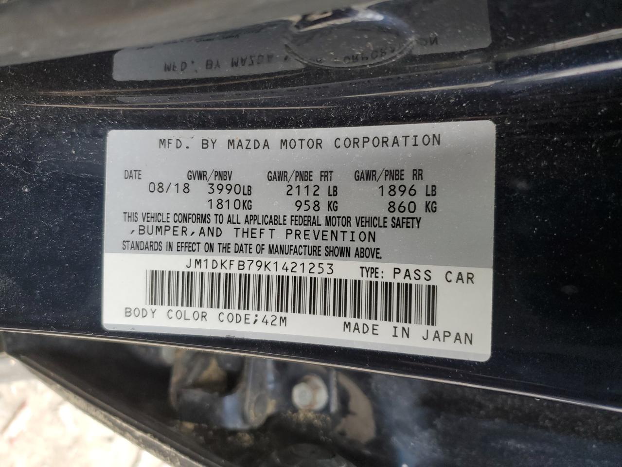 2019 Mazda CX-3 - Image 13