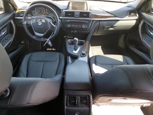 Седани BMW 3 SERIES 2014 Чорний