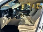 2017 Toyota Highlander Hybrid Limited за продажба в Midway, FL - Rear End