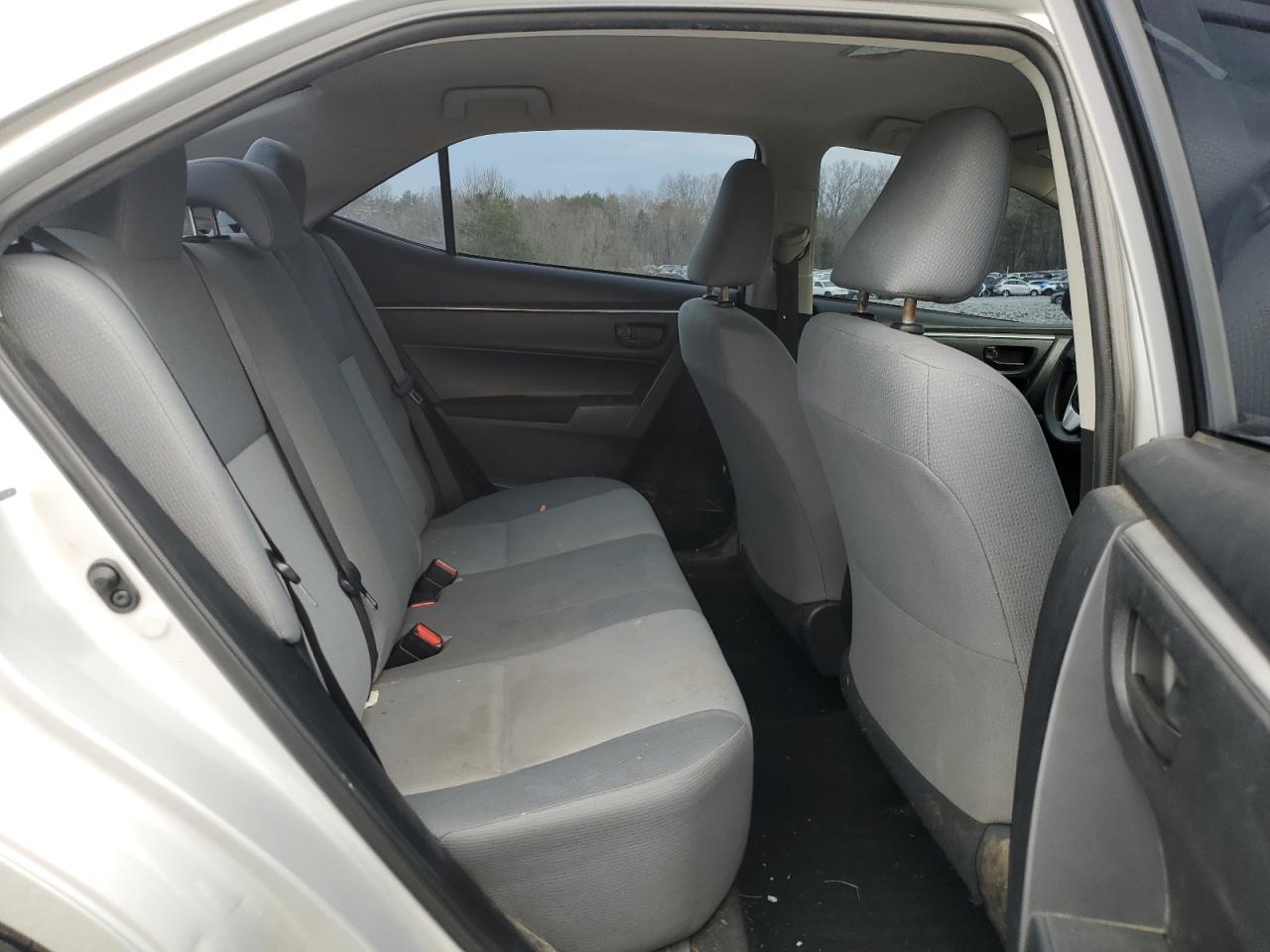 2014 Toyota Corolla L VIN: 2T1BURHE4EC046543 Lot: 50139055
