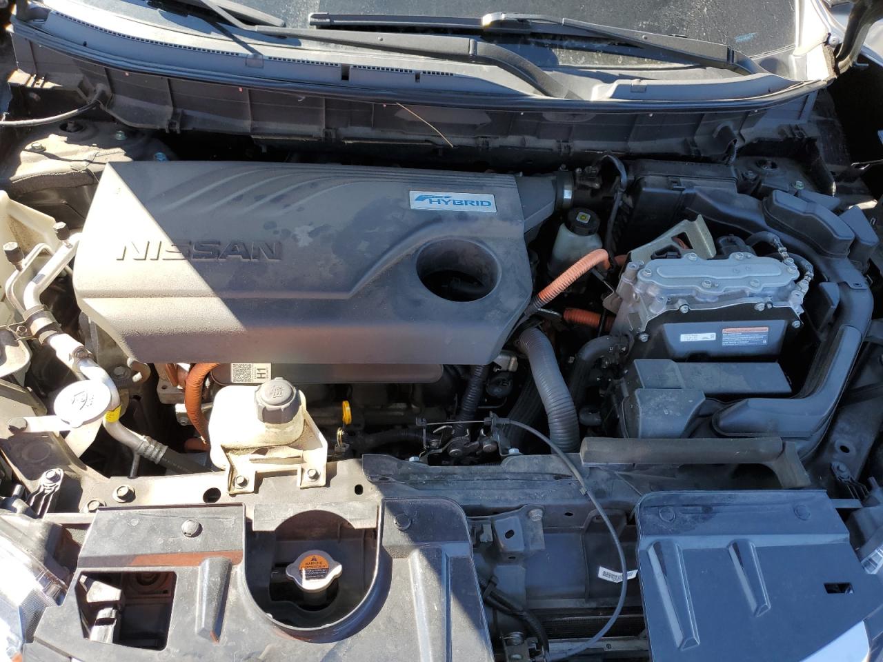 2017 Nissan Rogue - Image 11