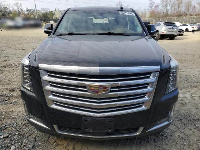  CADILLAC ESCALADE 2015 Czarny