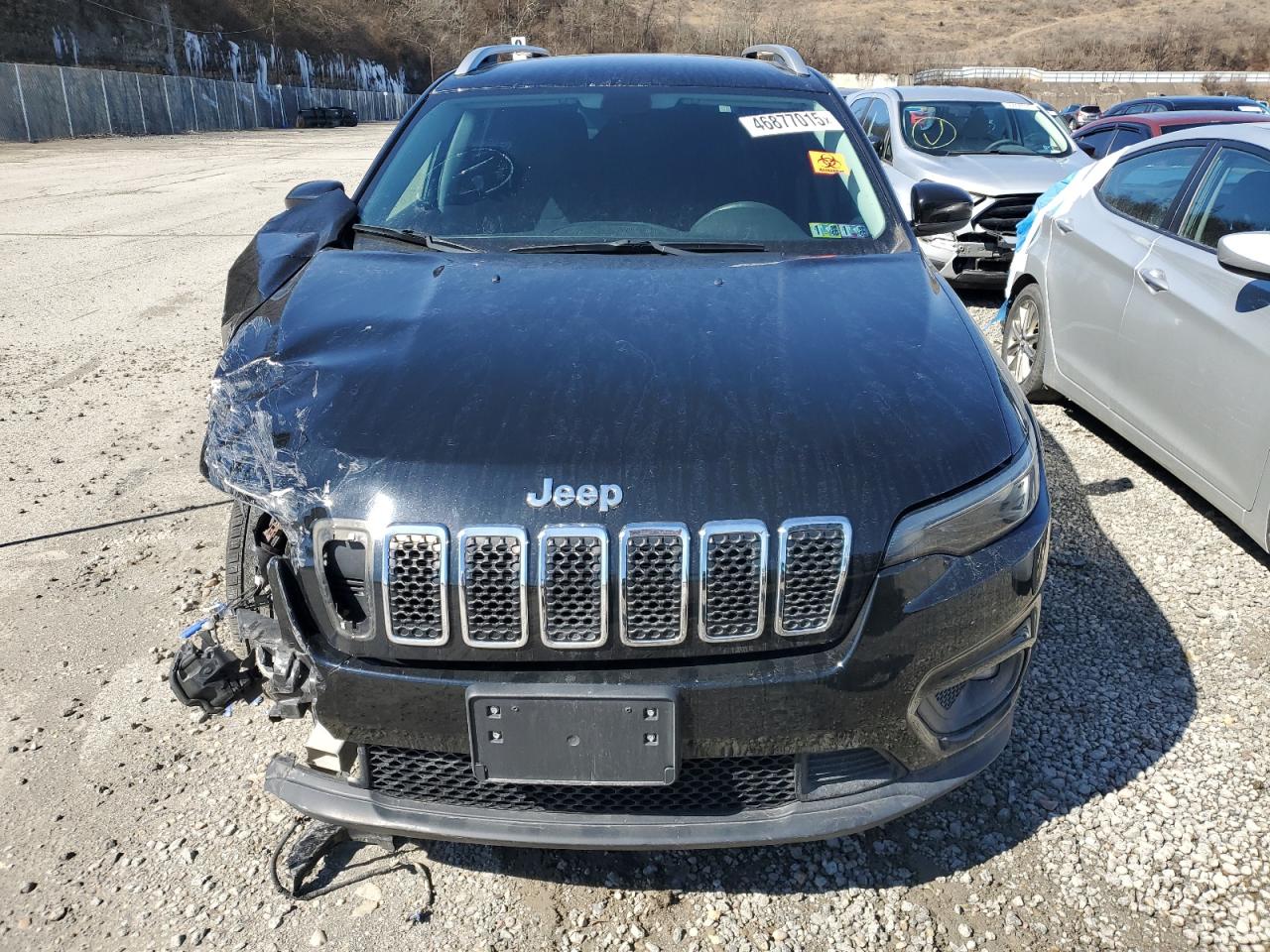2019 Jeep Grand Cherokee - Image 5