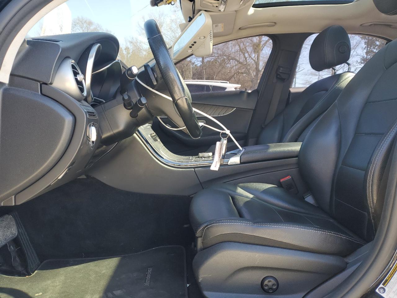 2017 Mercedes-Benz C-klasse - Image 7