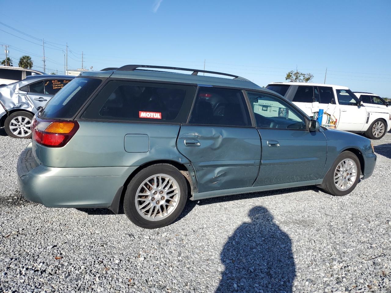 2003 Subaru Legacy - Image 3