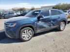2022 Volkswagen Atlas Cross Sport Se за продажба в Las Vegas, NV - Side