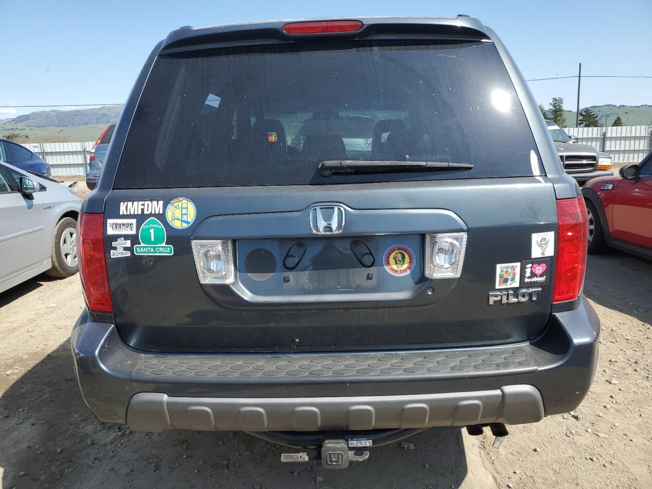 2004 Honda Pilot - Image 6