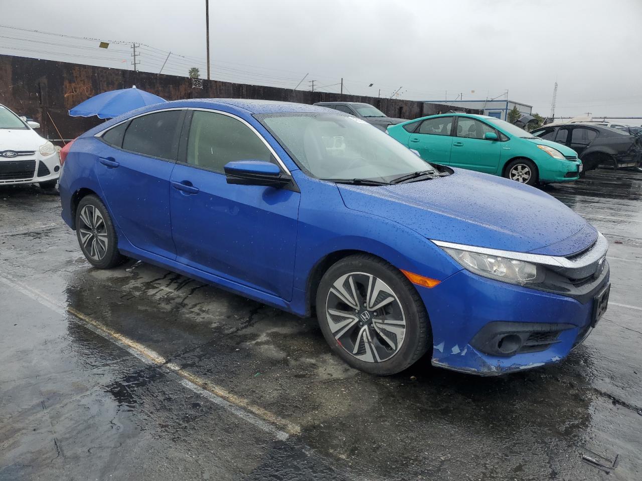 2018 Honda Civic - Image 4