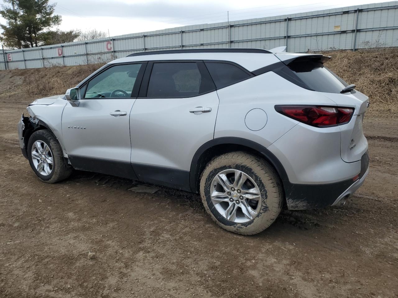 2019 Chevrolet Blazer - Image 2