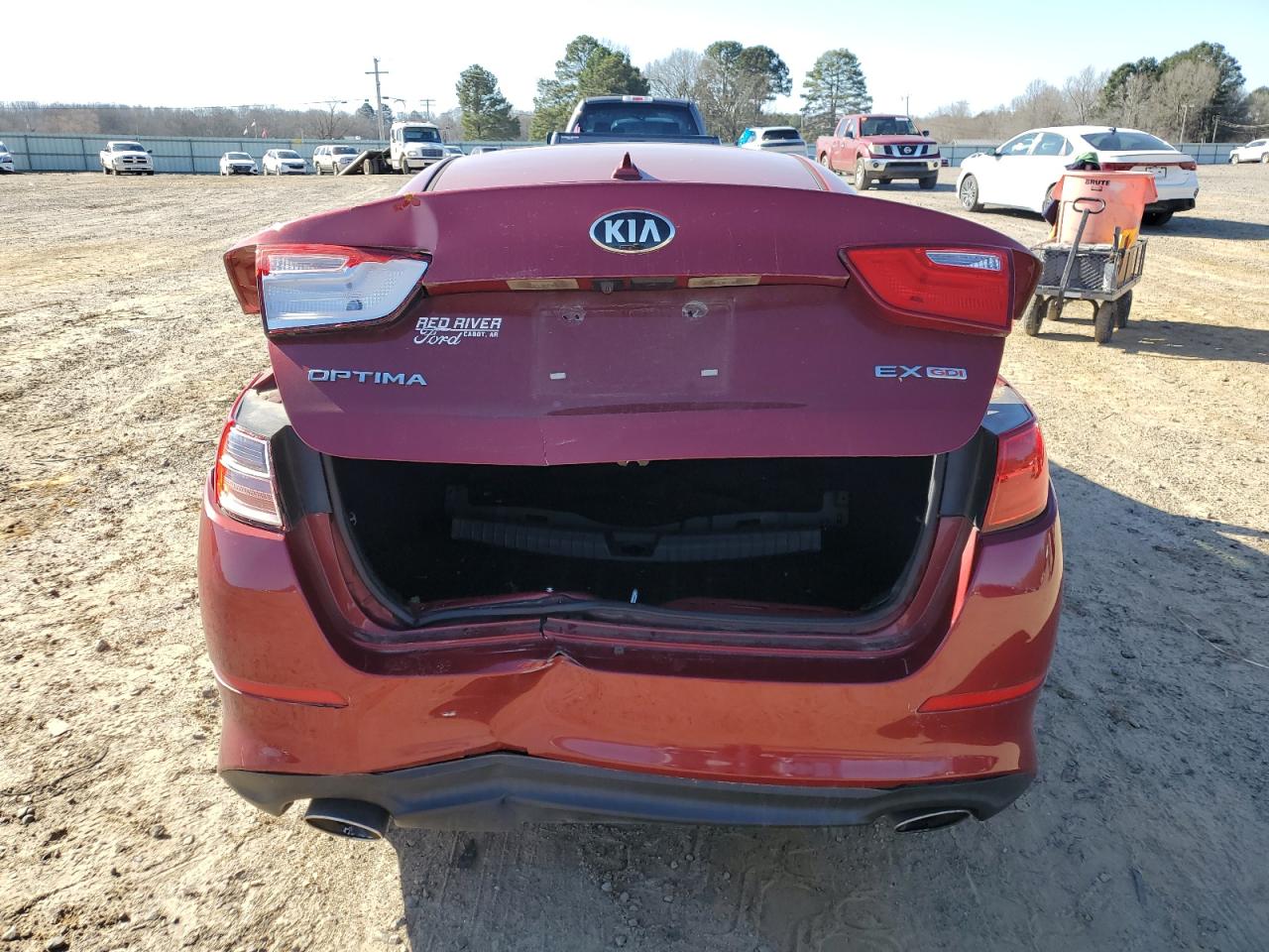 2015 Kia Optima - Image 6