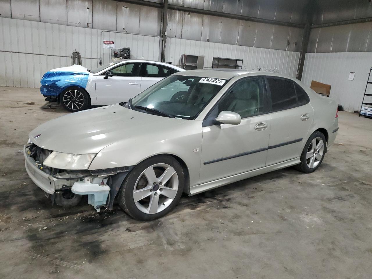 2006 Saab 9-3 Aero на продаже в Des Moines, IA - Front End