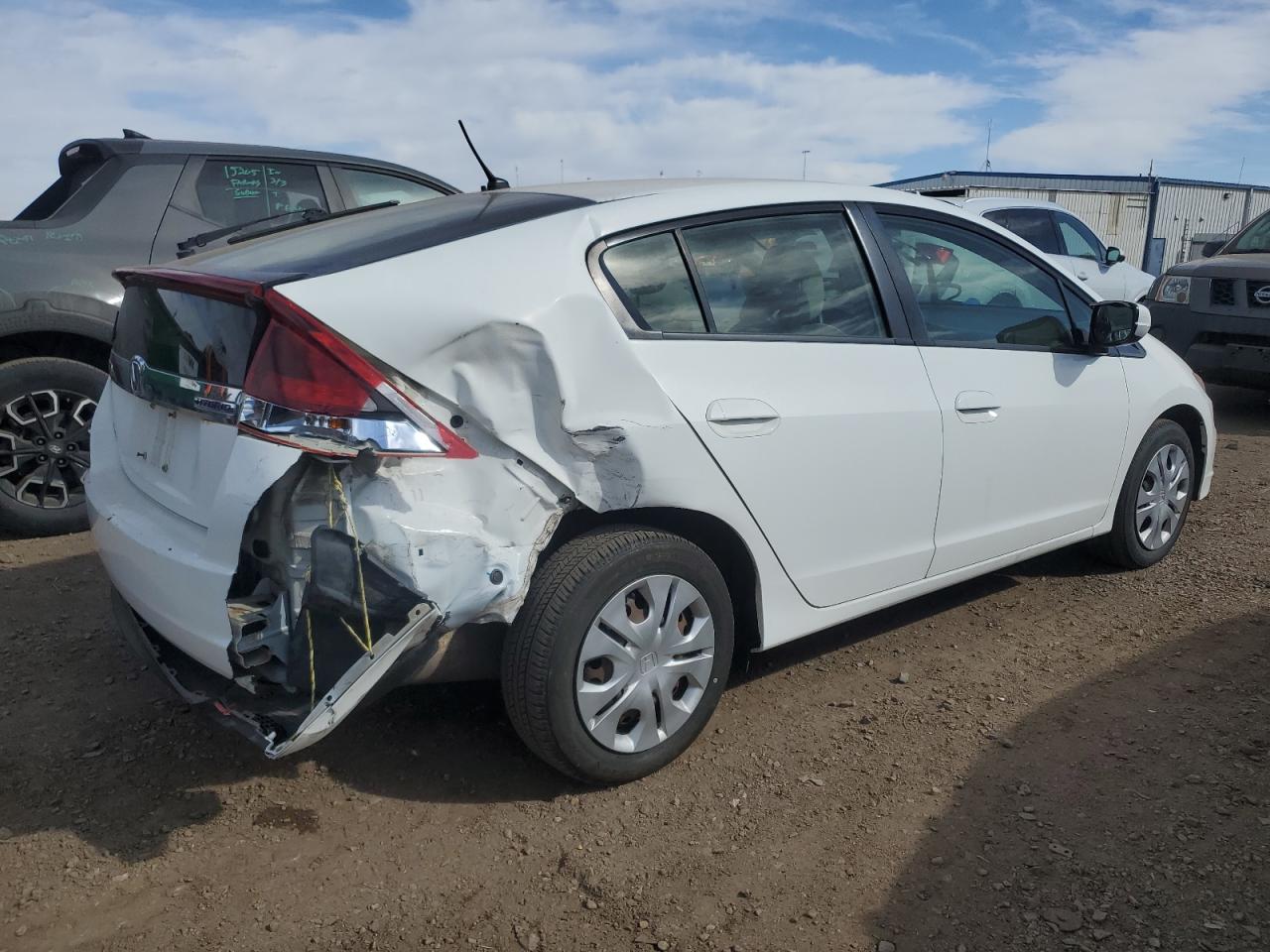 2014 Honda Insight - Image 3