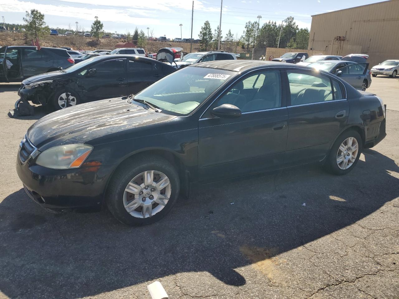 2004 Nissan Altima - Image 1
