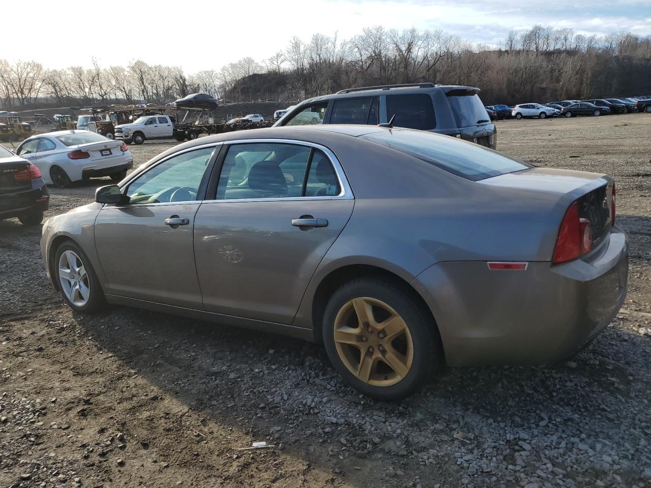 2011 Chevrolet Malibu - Image 2