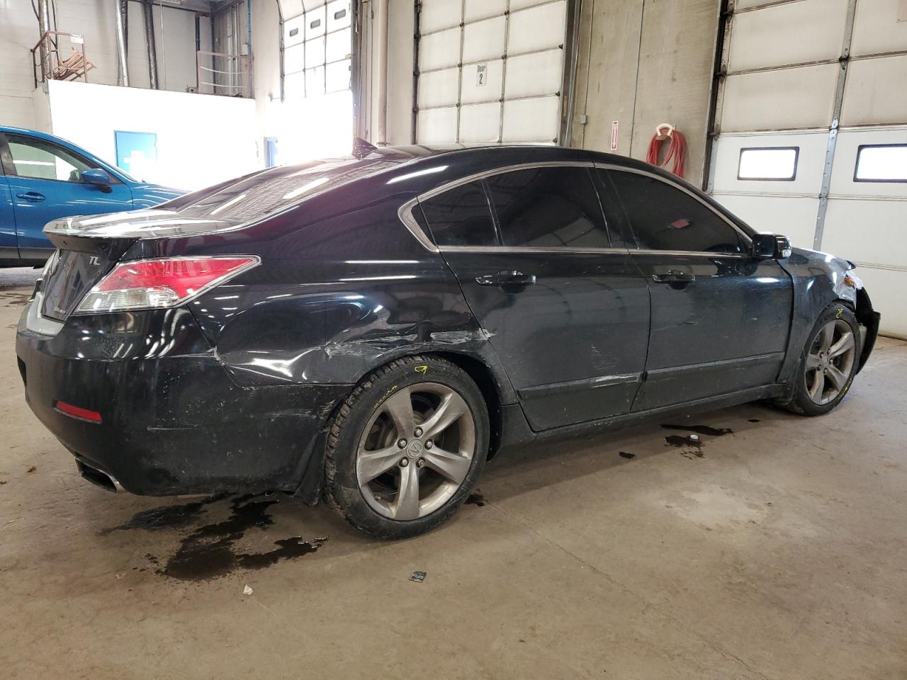 2012 Acura TL - Image 3