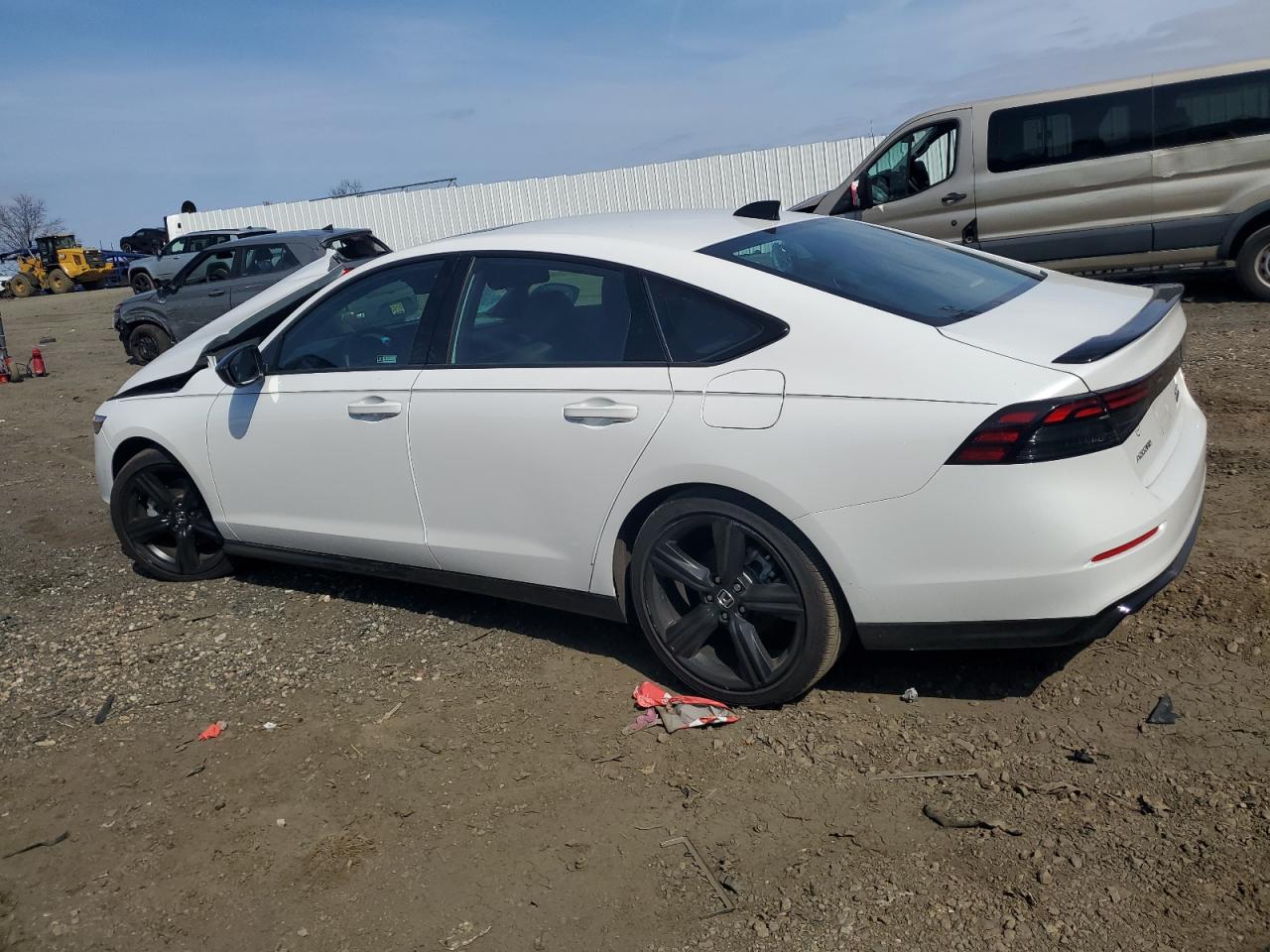 Фото: 1HGCY2F77SA016829 - 2