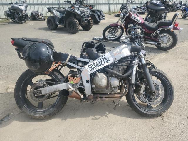 2008 Kawasaki Zx600 J1