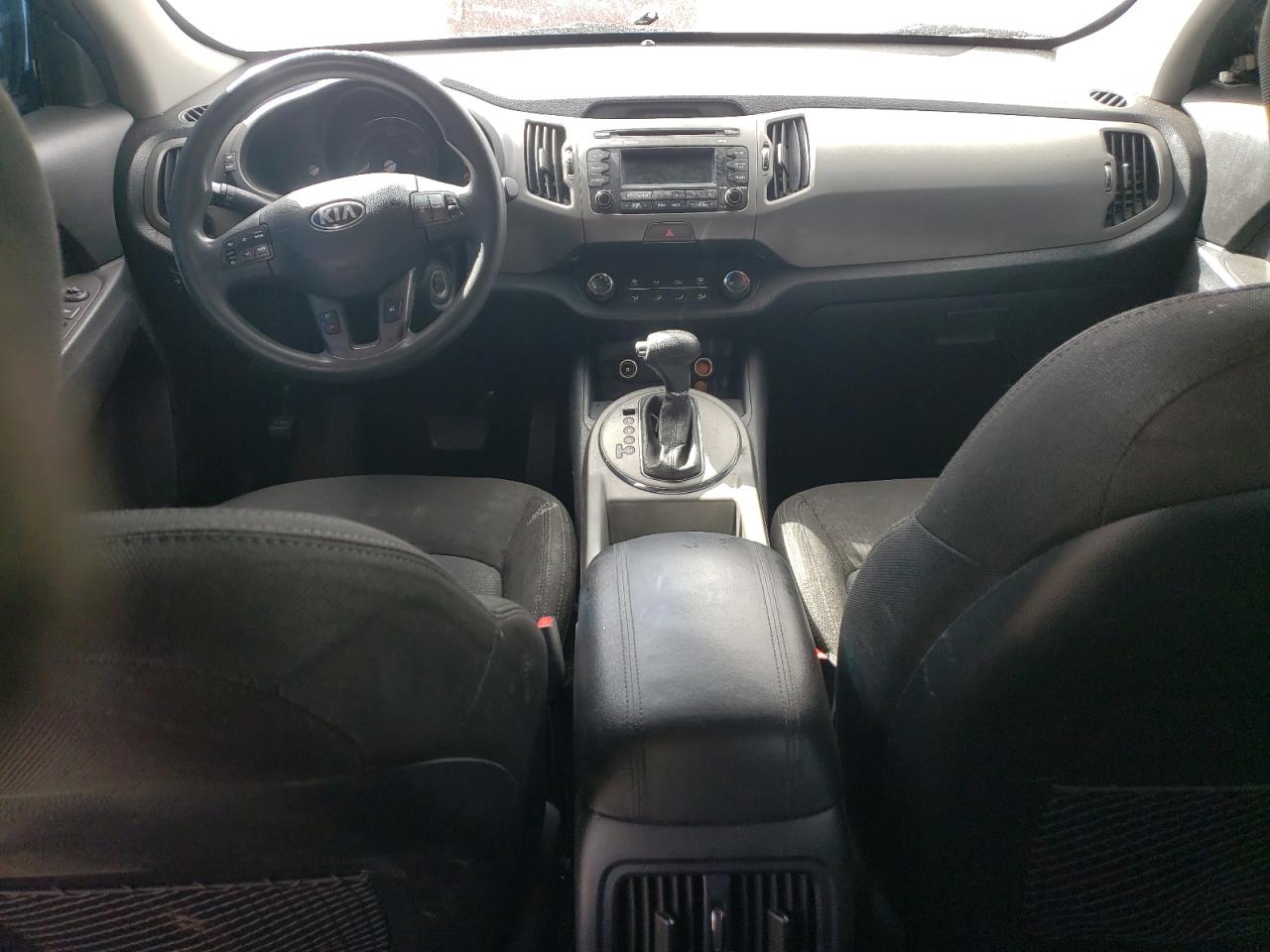 2014 Kia Sportage - Image 8