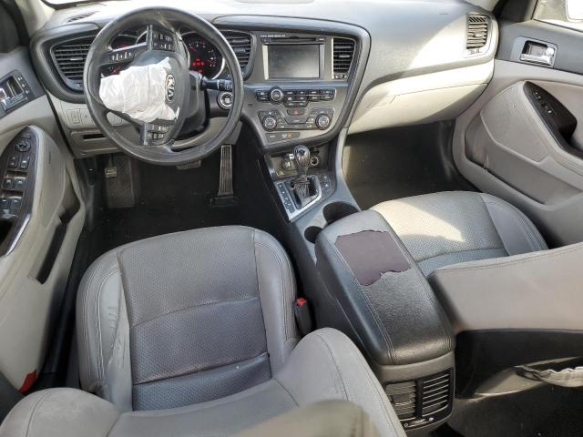 Sedans KIA OPTIMA 2013 Szary