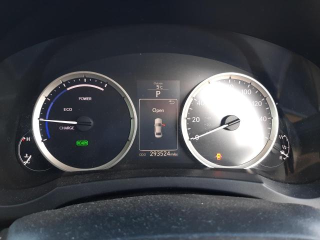 2014 LEXUS IS 300H SE