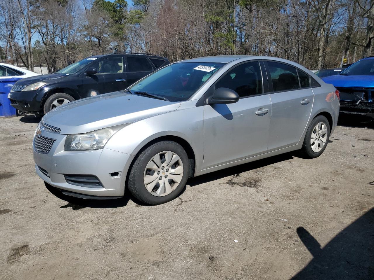 2014 Chevrolet Cruze - Image 1