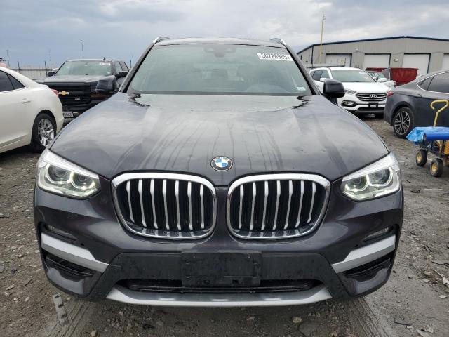  BMW X3 2020 Black