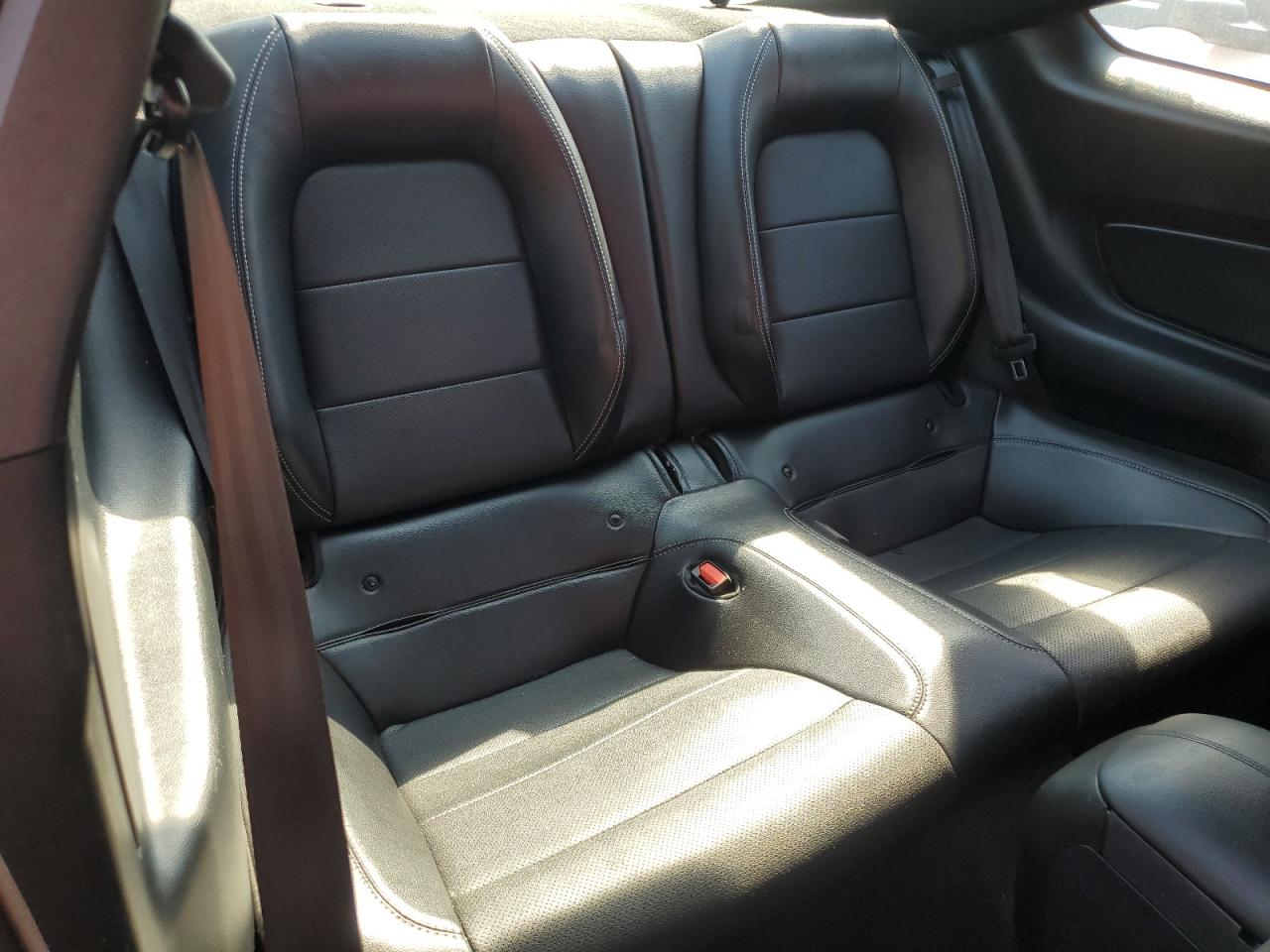 2022 Ford Mustang VIN: 1FA6P8TH4N5100544 Lot: 70898275