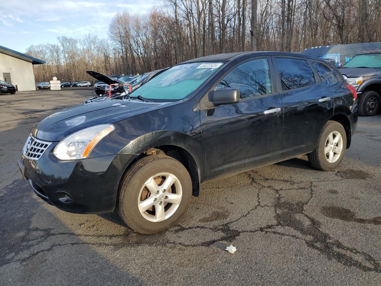 2010 Nissan Rogue - Image 1