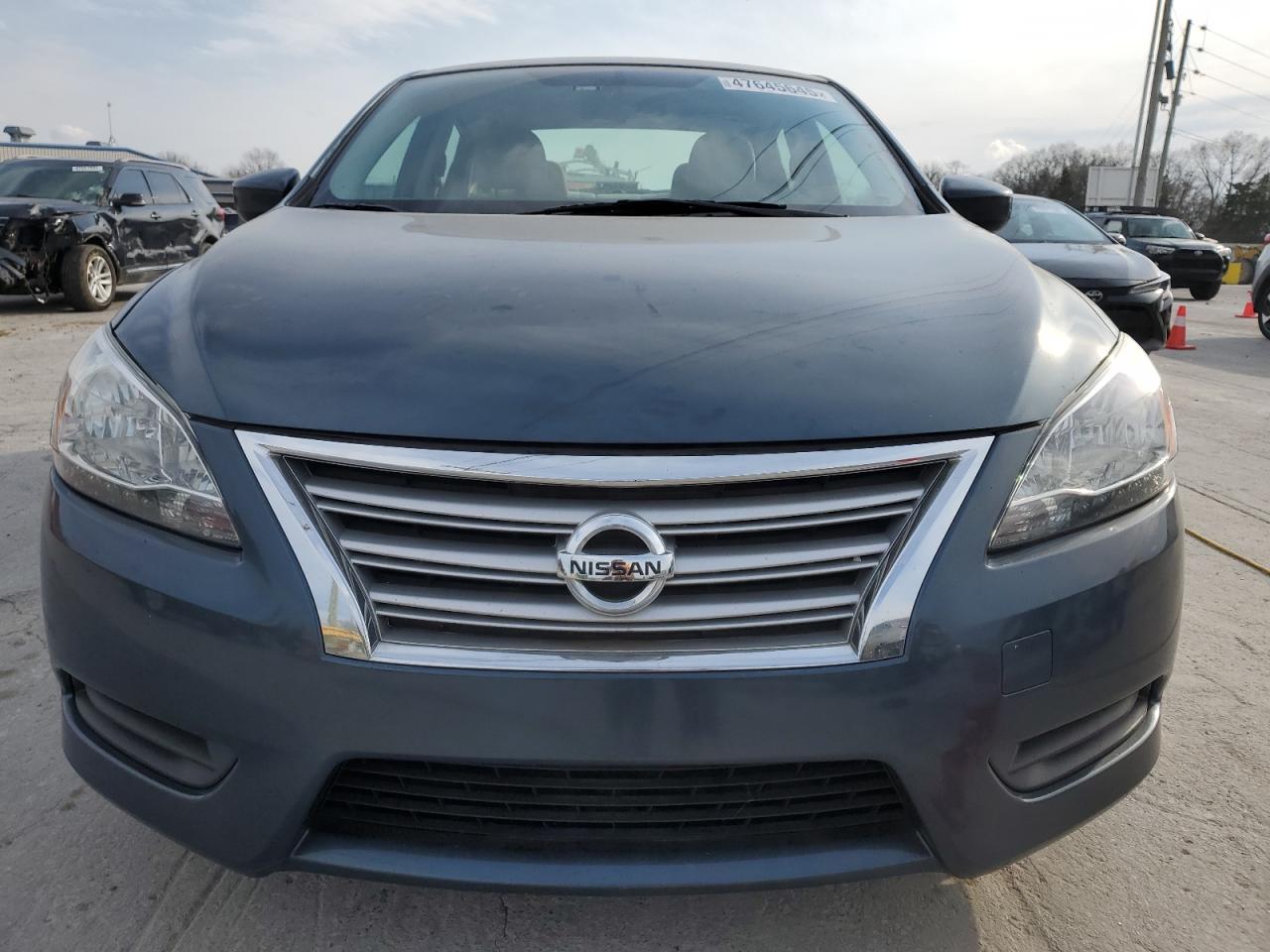 2015 Nissan Sentra - Image 5