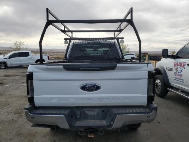  FORD F350 2017 White