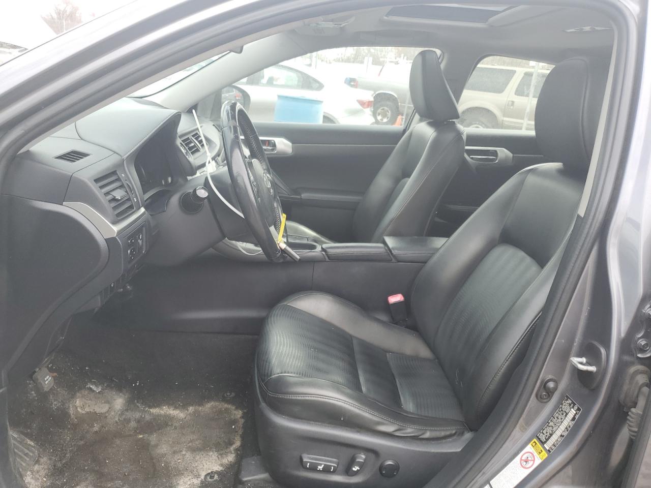 2013 Lexus Ct 200 VIN: JTHKD5BH3D2148357 Lot: 51134835