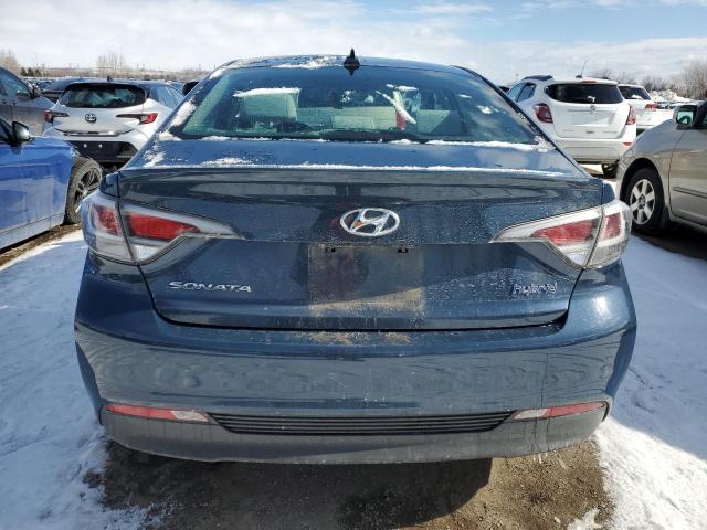 2016 HYUNDAI SONATA HYBRID