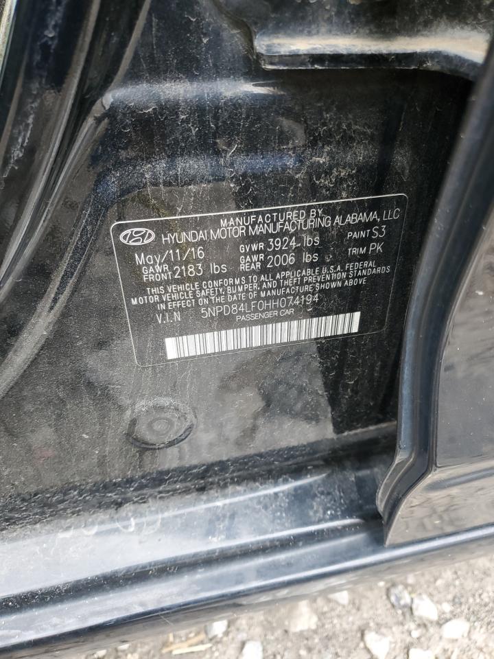 2017 Hyundai Elantra - Image 12