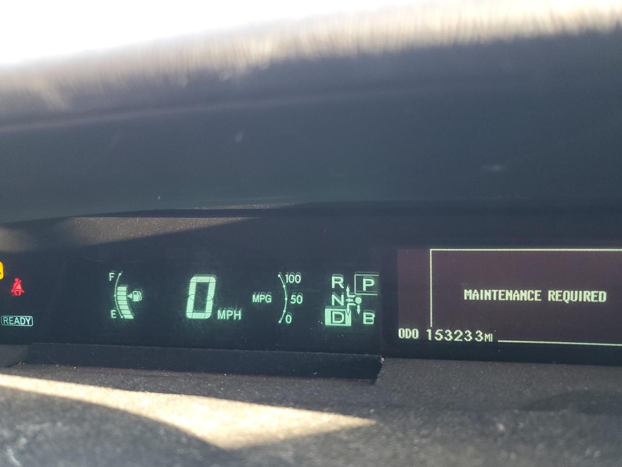 2012 Toyota Prius - Image 9