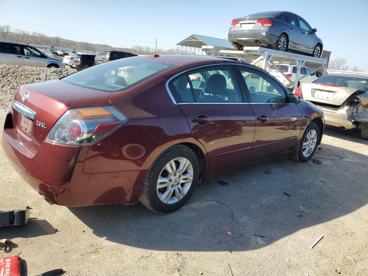 2010 Nissan Altima - Image 3