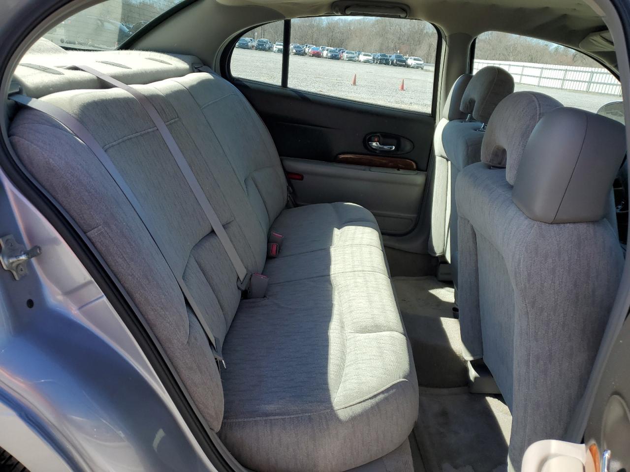 2005 Buick Lesabre Custom VIN: 1G4HP52K15U151144 Lot: 47961445