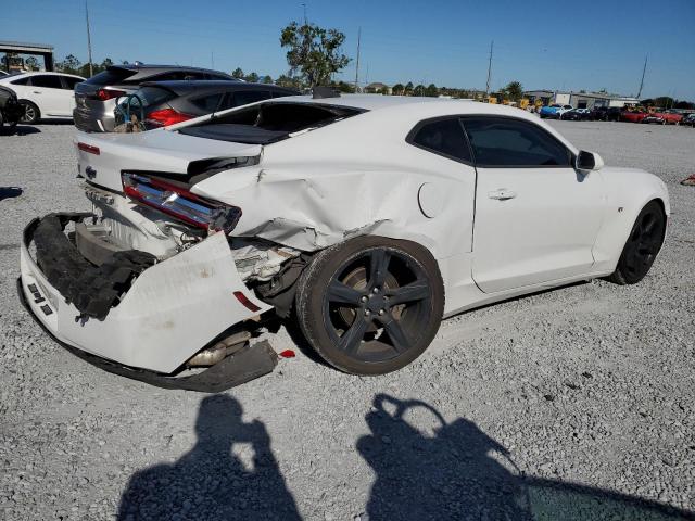  CHEVROLET CAMARO 2018 White