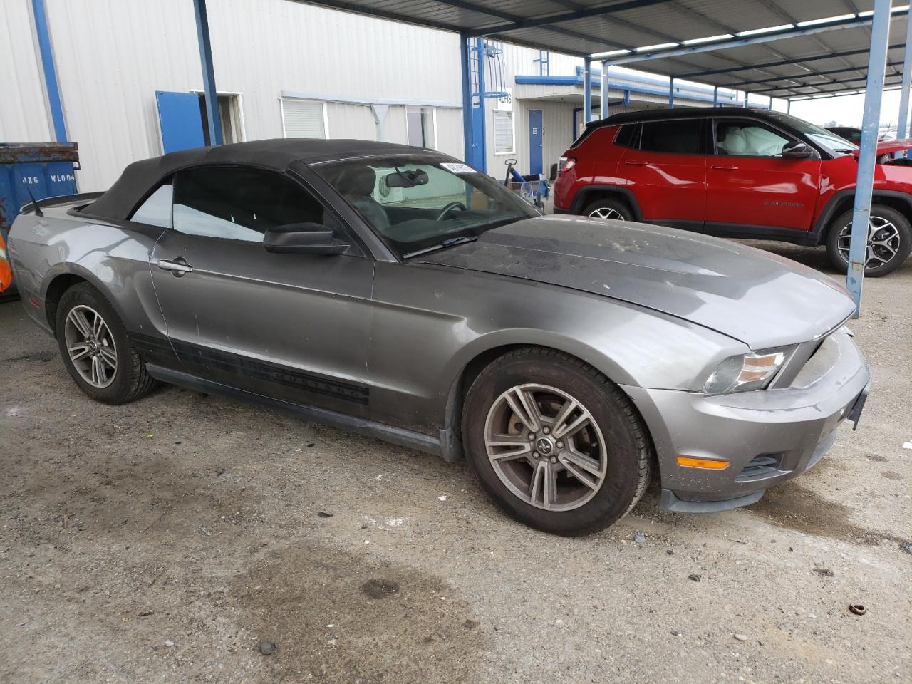2010 Ford Mustang - Image 4