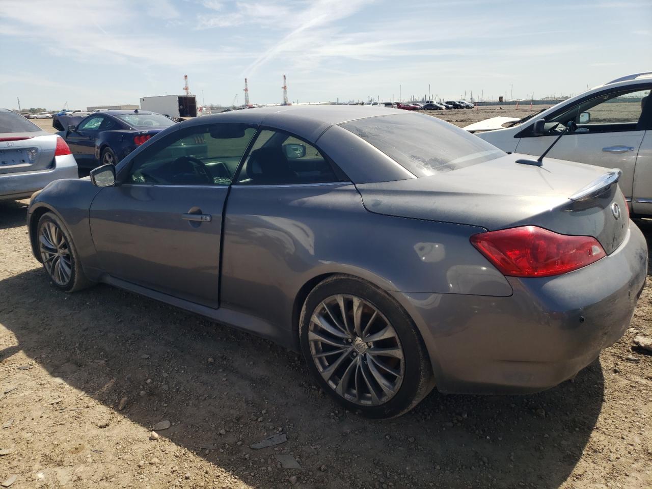 2012 Infiniti G - Image 2
