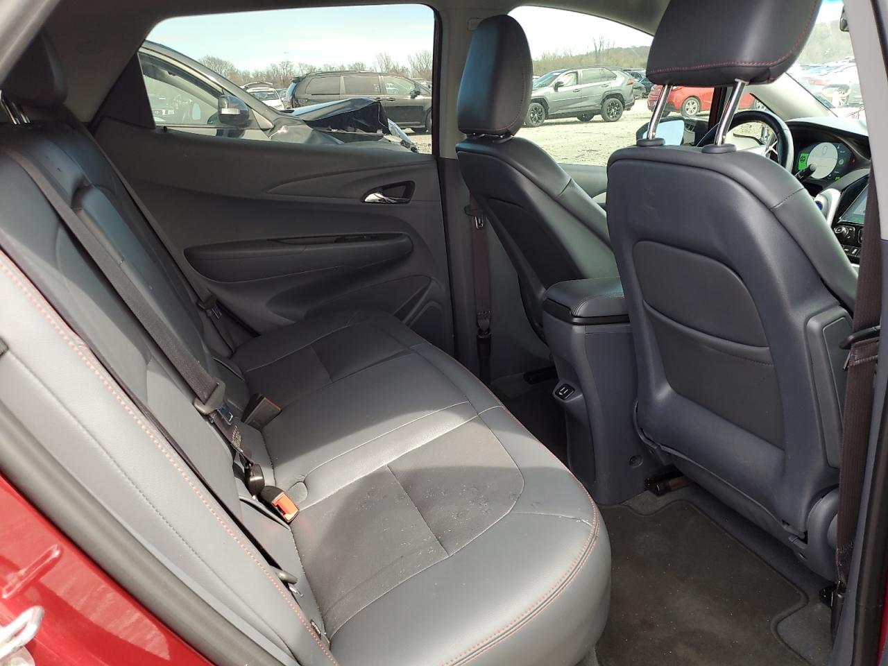 2017 Chevrolet Bolt Ev Premier VIN: 1G1FX6S06H4178904 Lot: 46977885