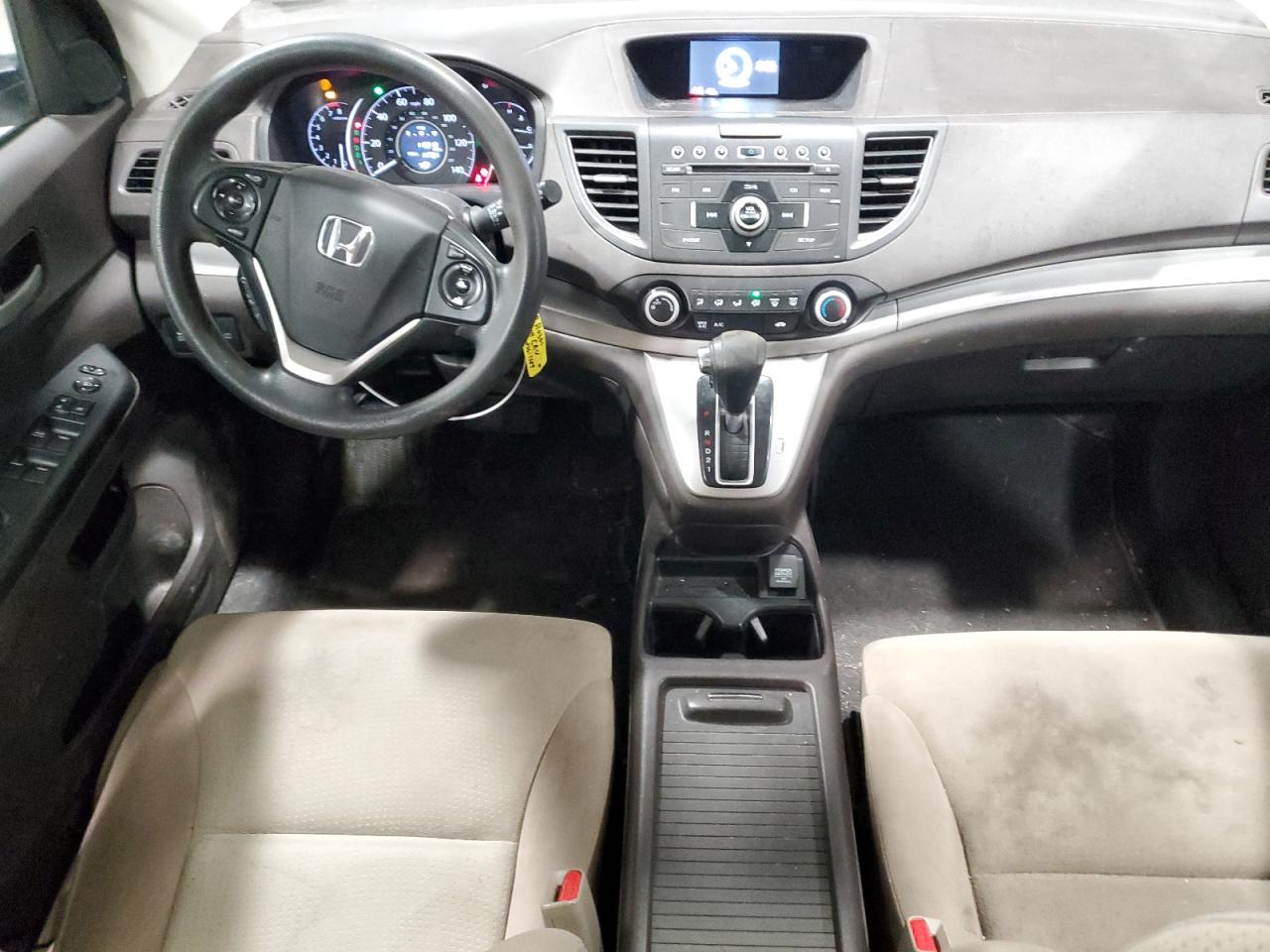 2014 Honda CR-V - Image 8