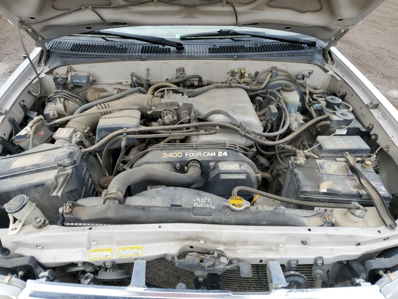 1997 Toyota 4Runner - Image 12
