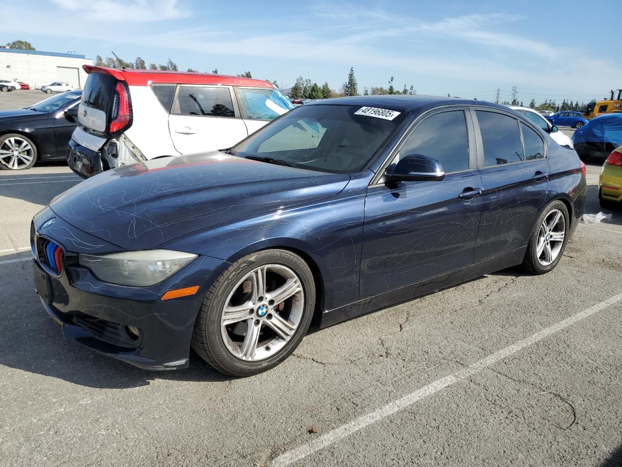 2014 BMW 3er - Image 1