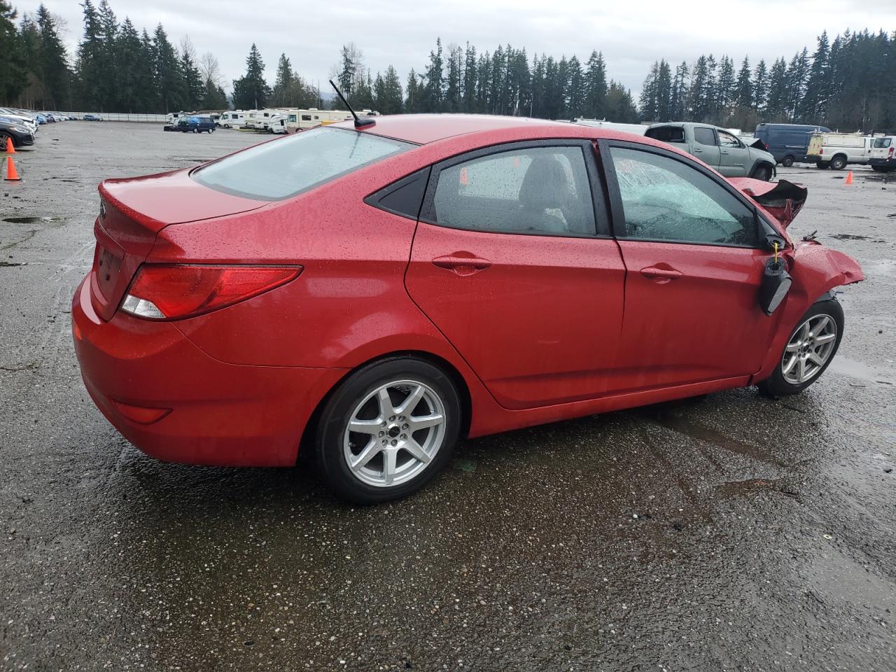 2015 Hyundai Accent - Image 3